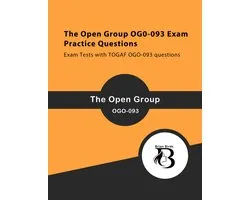 TOGAF OGO 1 - The Open Group OG0-093 Exam Practice Questions