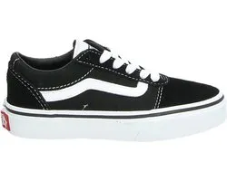 Vans YT Ward Unisex Sneakers - Black/White