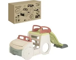 Smoby - Smoby Life - Adventure Car - Avonturen Auto - Vanaf 18m.