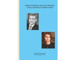 Orhan Pamuk and Elif Shafak