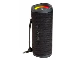 Denver Bluetooth Speaker Draadloos - Lichteffecten - Muziek Box - AUX - TWS Pairing - BTV223B