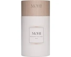 MOHI Microvezel Haarhanddoek Beige - Hair Towel - Microfiber - Haar handdoek - Droogdoek