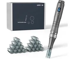 Aurixi® Laserpen - Laser - Pen - Lichtgrijs - 18cm x 13cm x 6cm