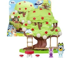 Bluey - Bluey's Boomhut Speelset