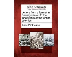 Letters from a Farmer in Pennsylvania