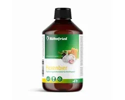 Rohnfried Hexenbier 500ml - voor postduiven