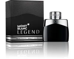 Mont Blanc Legend - 30ml - Eau De Toilette