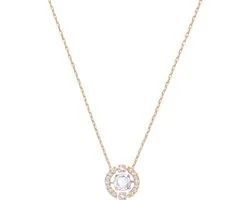 Swarovski Sparkling White Ketting 5272364