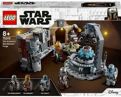 LEGO Star Wars The Armorer’s Mandalorian™ Forge - 75319
