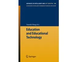 Education and Educational Technology