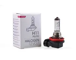 M-tech H11 12V 55W - Basic - 1 pièce