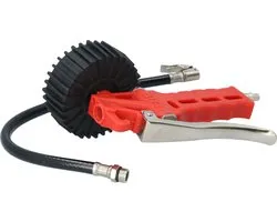 Carpoint Professional Compressor Tire Pump / Air Gun - 0-12bar