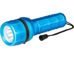 Poly Pool PP3151 zaklantaarn Zaklamp Blauw LED