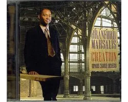 Creation / Branford Marsalis, Orpheus Chamber Orchestra