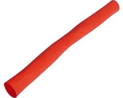 IBS keu handgreep silicone rood 30 cm