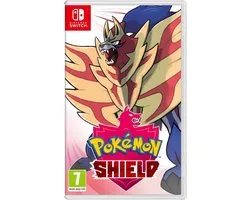Nintendo Pokémon Shield - Switch (Franse uitgave)