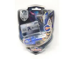 Majorette Modelauto metaal Alpha Mods Series Politie Gizmo Blister