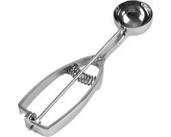 Lacor Ijsschep - Professioneel - Rvs - 56mm
