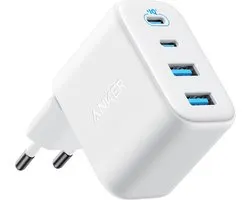 Anker Zolo wired charger (50W, 30Wmax) 2C2A White