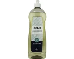 Biobel - Afwasmiddel - 1L – 100% Natuurlijk – Biologisch Afbreekbaar