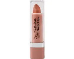Prolux Cosmetics - Soft Matte - 01 Sand Nude - Nude Lips - Lippenstift - 3.6 g