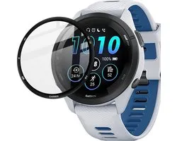 Strap-it Film de protection d'écran complet en PMMA - adapté pour Garmin Forerunner 965