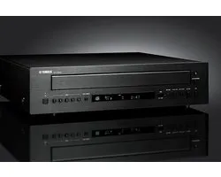 Yamaha CD-C603 5-CD-Wisselaar - Zwart