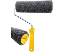 Kaem Hardy Working Tools - Verfroller - 25 cm - Gips- en Polymere Toepassing