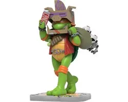 Teenage Mutant Ninja Turtles Mighty Jaxx - Remixx : Les Mutant Ninja Michelangelo Cowa-BOO-nga ! 6 POUCES