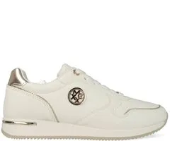Mexx witte dames sneakers - Eke Caia