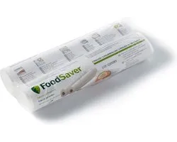FoodSaver folierol 2 stuks 28x550cm