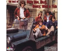 Best of Dave Dee, Dozy, Beaky, Mick & Tich