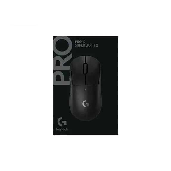 Logitech Pro X Superlight 2 Black Brand New Mice Sealed
