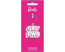 Barbie - GRL PWR - sleutelhanger