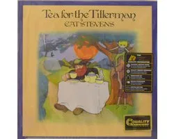 Cat Stevens - Tea for the Tillerman - HQ 2LP 45rpm - 200 Gram