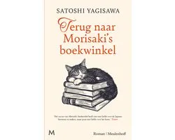 Terug naar Morisaki's boekwinkel