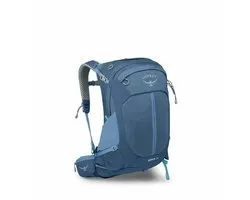 Osprey Sirrus 24 Backpack - 24 Liter - Dames Wandelrugzak - Inclusief Regenhoes