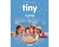 Tiny nieuwe stijl 19 - Tiny is jarig