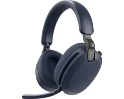 MSI MAESTRO 500 Wireless Gaming Headset – Active Noise Cancelling – 90+ uur batterij – Bluetooth 5.4 & 2.4GHz – Blauw