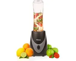 Tristar Blender 250W - BL-4485 - 0,5L - Blender to go - Zwart
