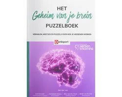 Het Geheim van je Brein Puzzelboek