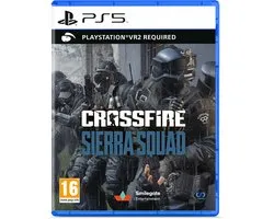 Crossfire: Sierra Squad - PS5 / PSVR2