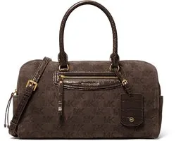 Michael Kors Jet Set Travel tas bruin, ST