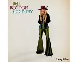 Lainey Wilson - Bell Bottom Country (CD)