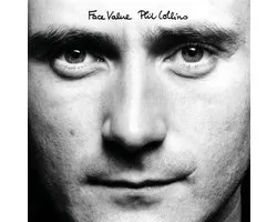 Phil Collins: Face Value [CD]