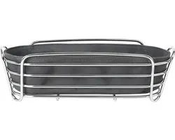 Blomus Broodmand Delara Magnet/Chroom 32 x 14 cm