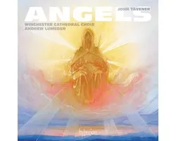 Winchester Cathedral Choir, Andrew Lumsden, George Castle - Tavener: Angels and Other Choral Works (CD)