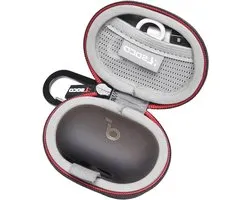 Chargeur portable pour écouteurs sans fil - Noir - Étui de protection pour Soundcore Space A40, écouteurs, accessoires