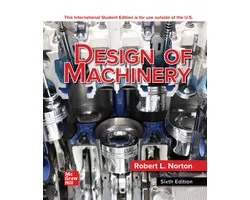 ISE Design of Machinery