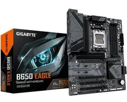 Gigabyte B650 EAGLE - Moederbord - DDR5 - M.2 - PCIe4.0